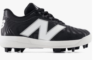 New Balance 4040v7 Youth Rubber-Molded Cleats